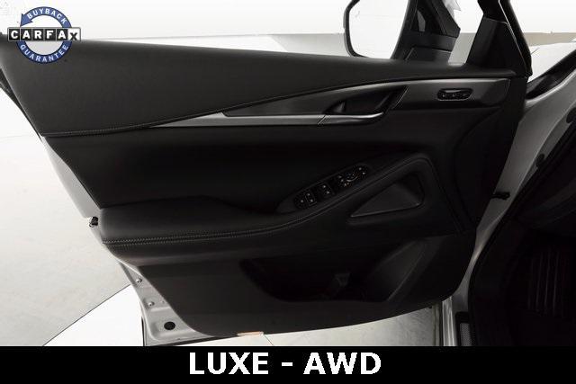 used 2023 INFINITI QX60 car, priced at $39,496