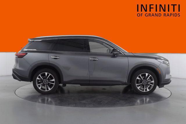 used 2023 INFINITI QX60 car, priced at $36,996