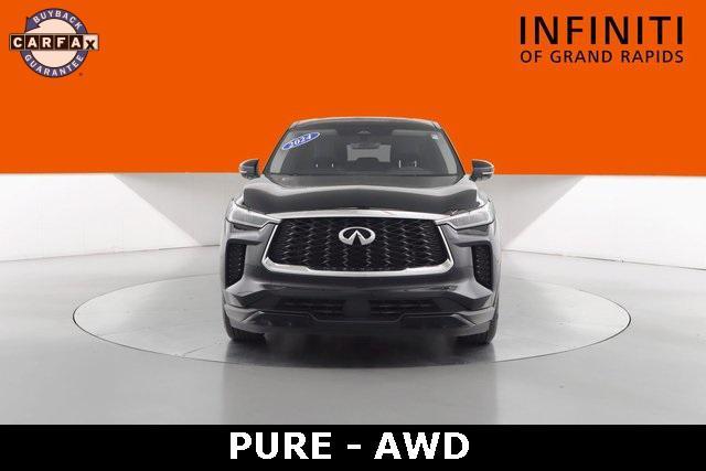 used 2024 INFINITI QX60 car, priced at $32,196