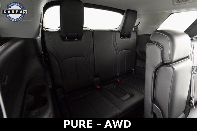 used 2024 INFINITI QX60 car, priced at $32,196