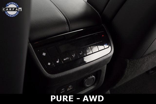 used 2024 INFINITI QX60 car, priced at $32,196