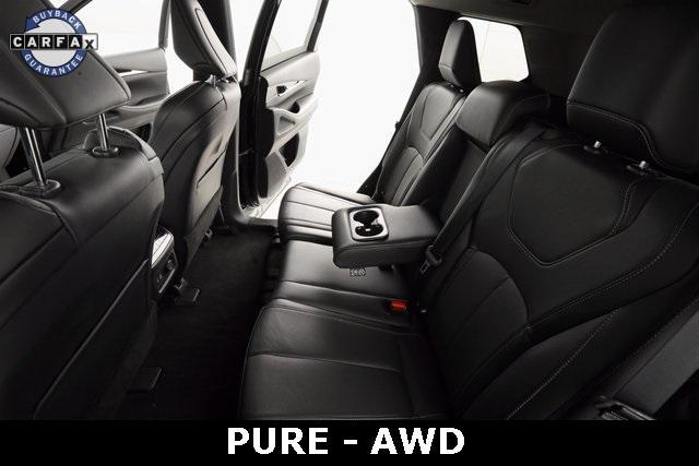 used 2024 INFINITI QX60 car, priced at $32,196