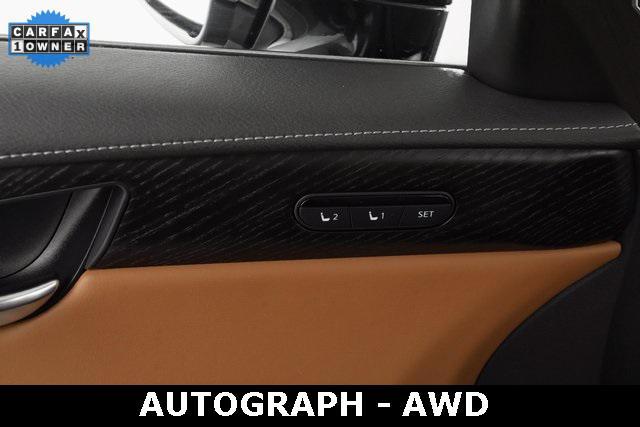 used 2022 INFINITI QX60 car, priced at $36,996