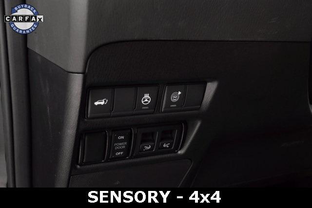 used 2022 INFINITI QX80 car, priced at $52,996