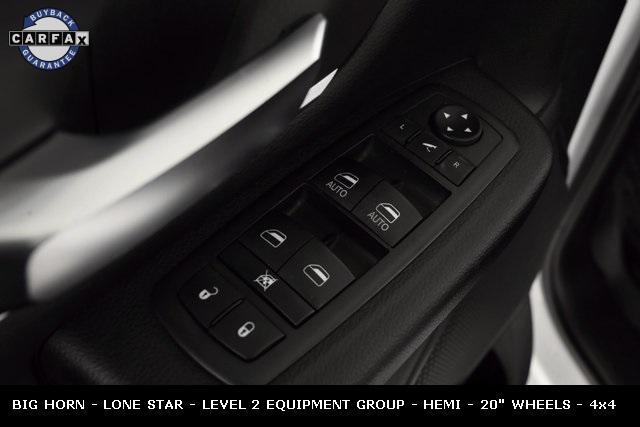 used 2019 Ram 1500 car, priced at $19,296