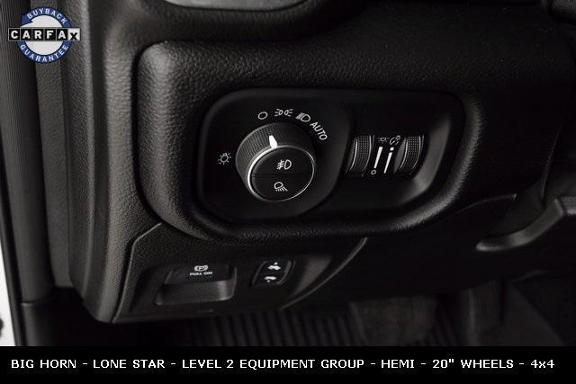 used 2019 Ram 1500 car, priced at $19,296