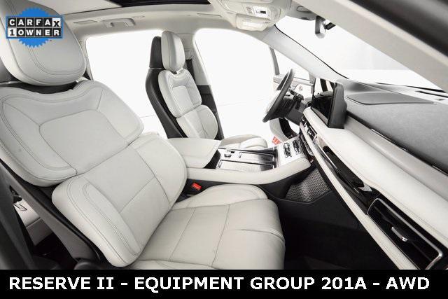 used 2025 Lincoln Aviator car, priced at $66,996