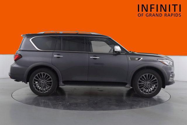 used 2024 INFINITI QX80 car, priced at $59,996