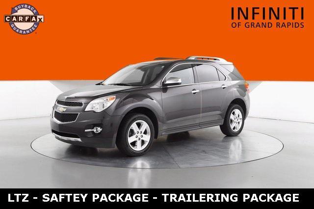 used 2015 Chevrolet Equinox car, priced at $11,888