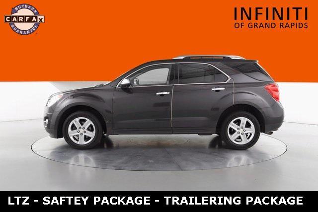 used 2015 Chevrolet Equinox car, priced at $11,888