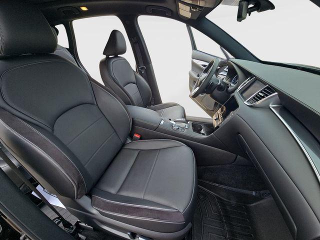 used 2023 INFINITI QX50 car, priced at $33,496