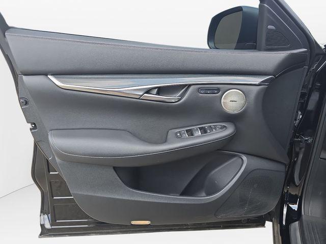 used 2023 INFINITI QX50 car, priced at $33,496