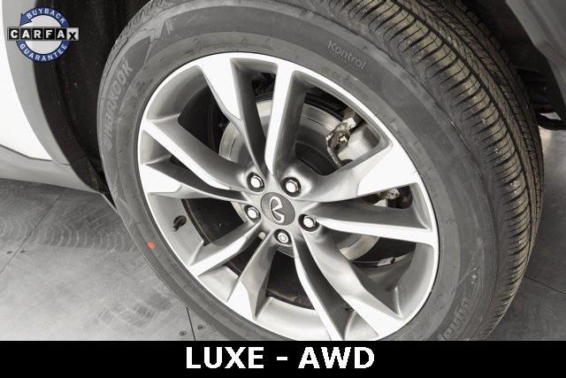 used 2023 INFINITI QX60 car, priced at $35,496