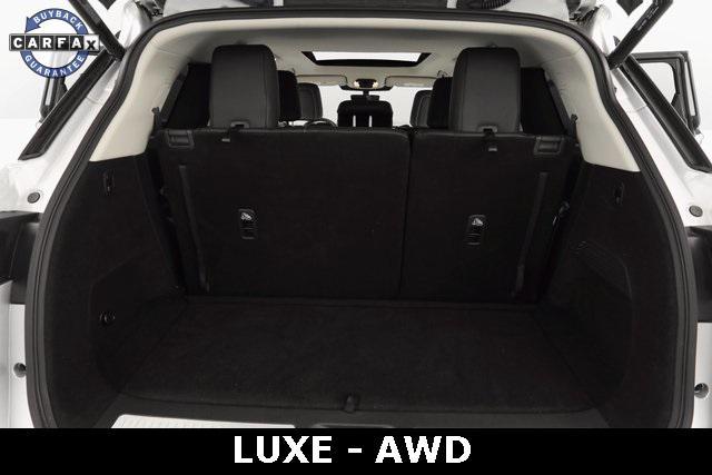 used 2023 INFINITI QX60 car, priced at $35,496