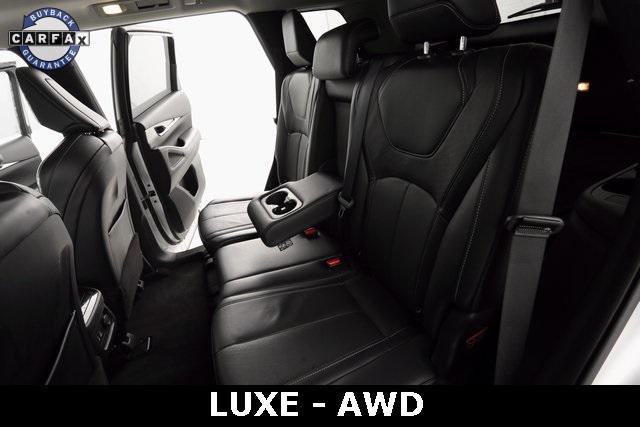 used 2023 INFINITI QX60 car, priced at $35,496