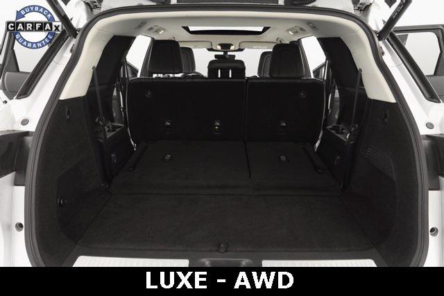 used 2023 INFINITI QX60 car, priced at $35,496