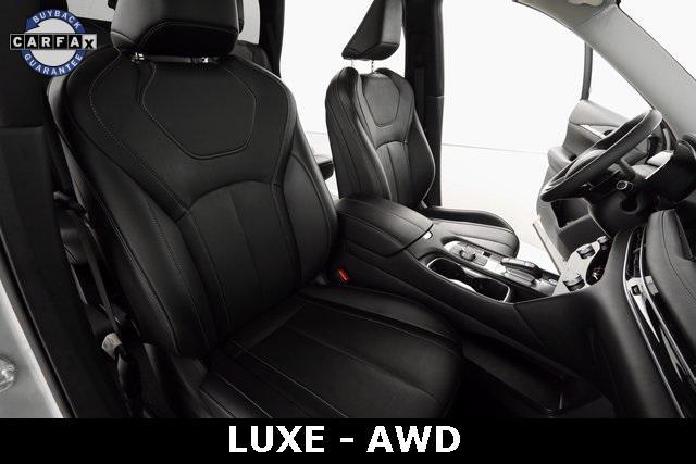 used 2023 INFINITI QX60 car, priced at $35,496