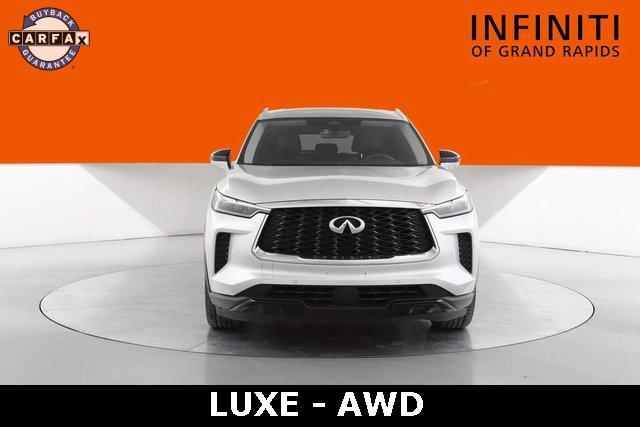 used 2023 INFINITI QX60 car, priced at $35,496