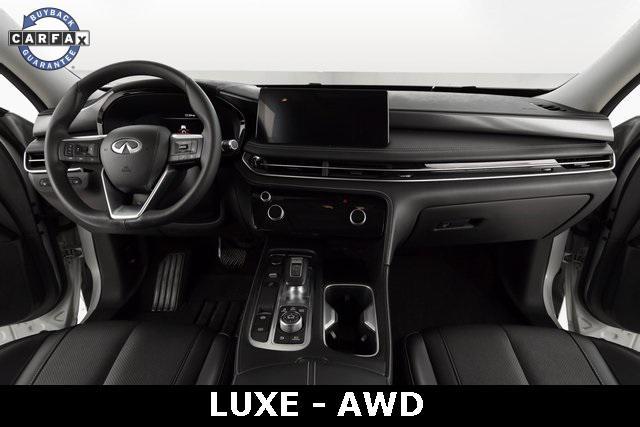 used 2023 INFINITI QX60 car, priced at $35,496