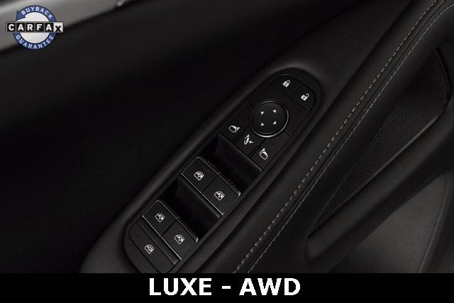 used 2023 INFINITI QX60 car, priced at $35,496