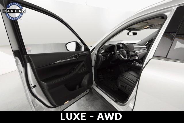 used 2023 INFINITI QX60 car, priced at $35,496