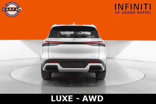 used 2023 INFINITI QX60 car, priced at $35,496