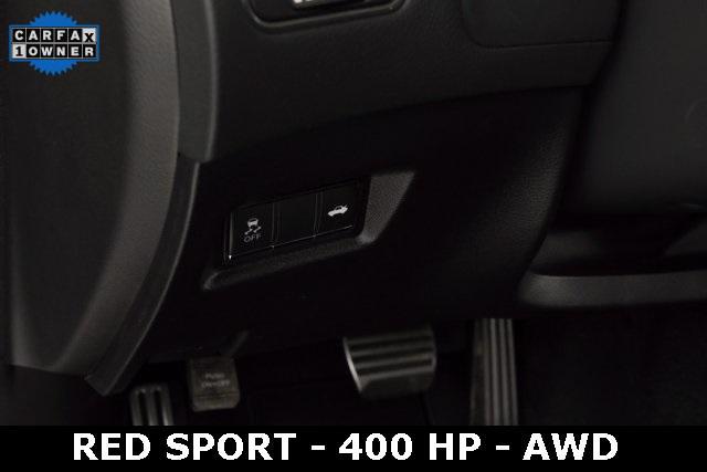 used 2022 INFINITI Q60 car, priced at $41,196