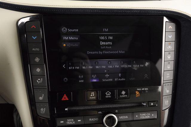 used 2022 INFINITI QX50 car, priced at $36,996