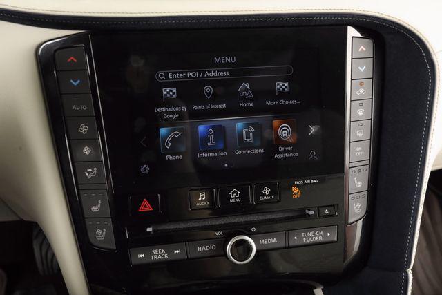 used 2022 INFINITI QX50 car, priced at $36,996