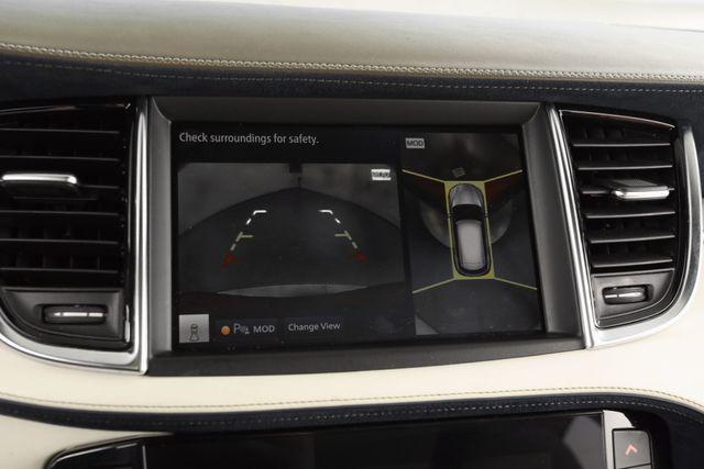 used 2022 INFINITI QX50 car, priced at $36,996