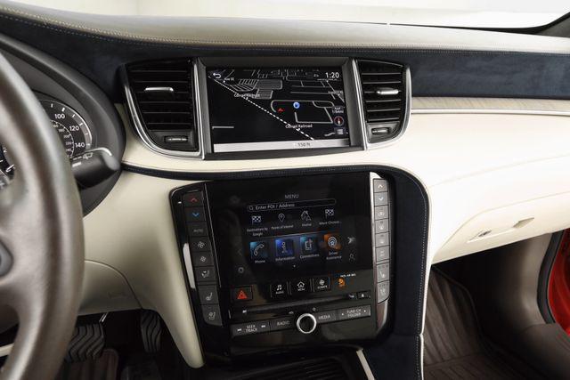 used 2022 INFINITI QX50 car, priced at $36,996