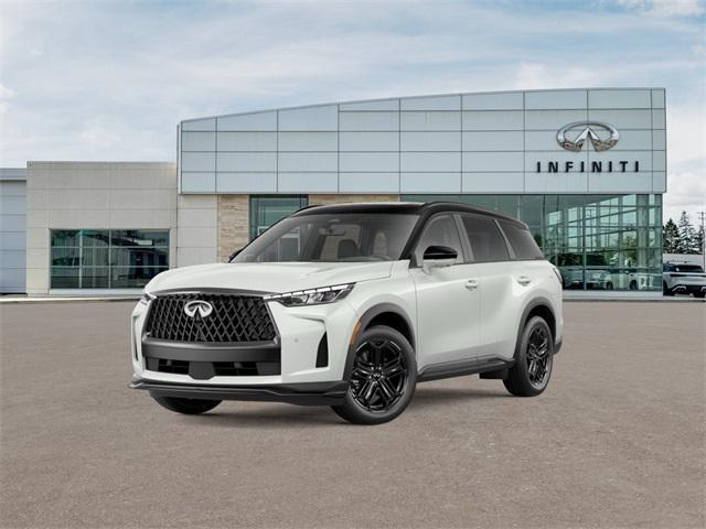 new 2026 INFINITI QX60 car, priced at $67,390