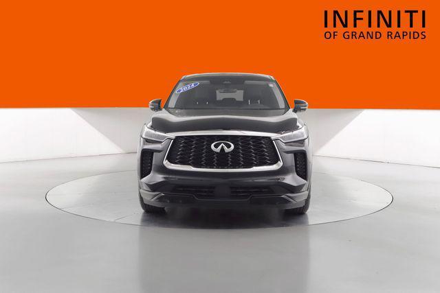 used 2023 INFINITI QX60 car, priced at $31,696