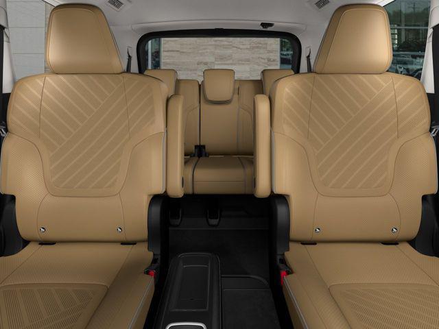 new 2026 INFINITI QX80 car, priced at $98,480