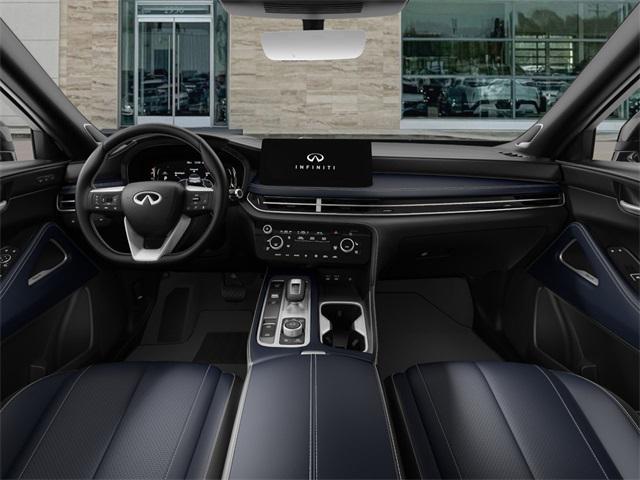 new 2026 INFINITI QX60 car, priced at $66,180