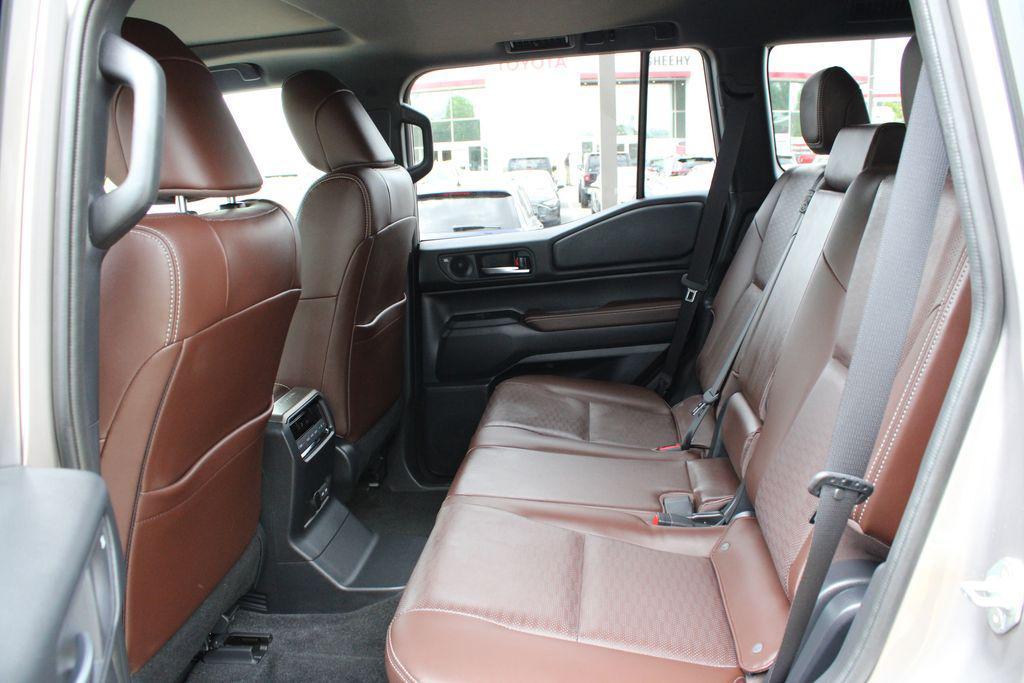 used 2025 Toyota Land Cruiser car, priced at $69,286