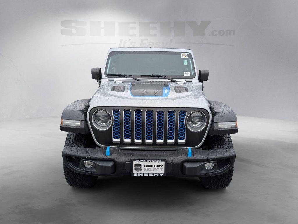 used 2023 Jeep Wrangler 4xe car, priced at $28,568