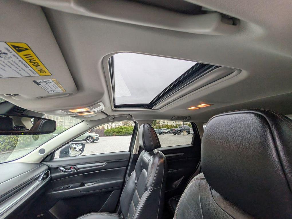 used 2021 Mazda CX-5 car, priced at $21,570