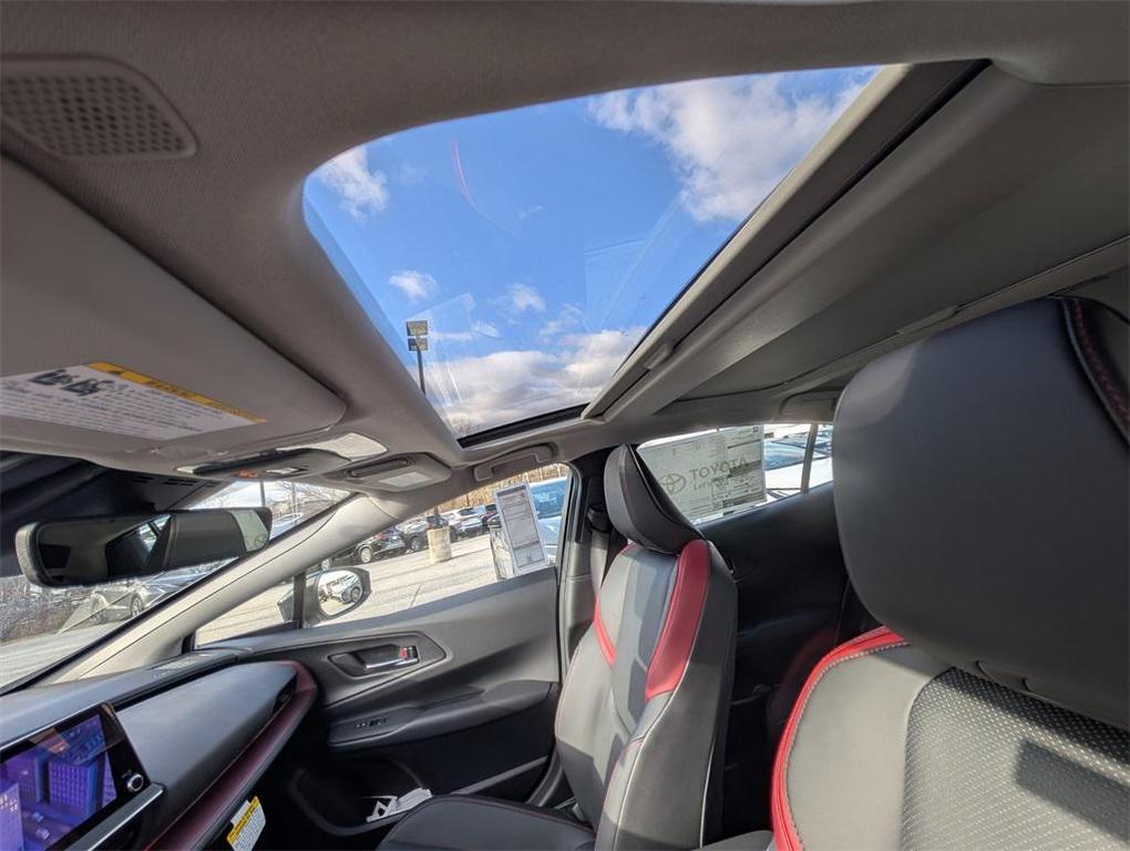 new 2026 Toyota Prius Plug-In Hybrid car, priced at $41,133