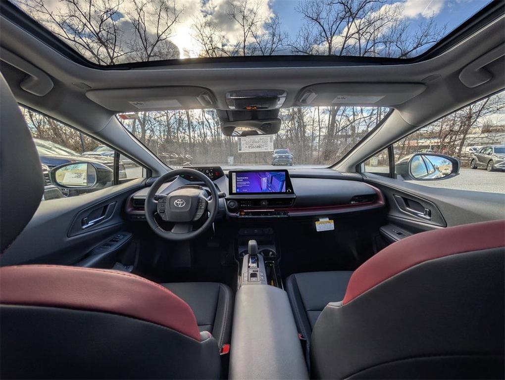 new 2026 Toyota Prius Plug-In Hybrid car, priced at $41,133