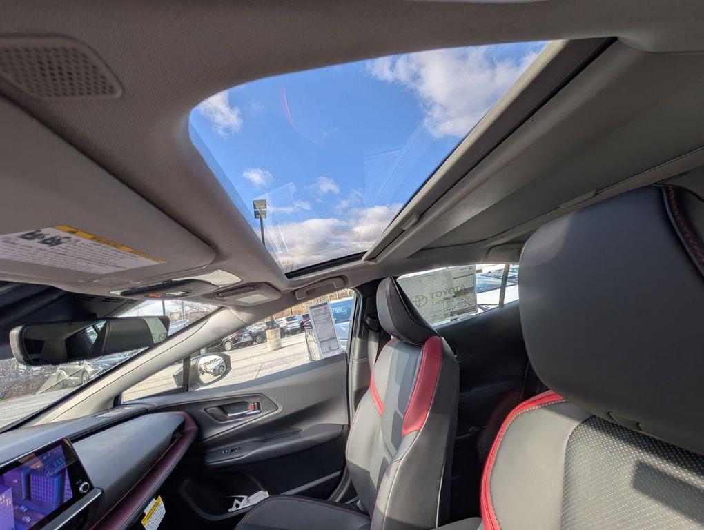 new 2026 Toyota Prius Plug-In Hybrid car, priced at $40,633