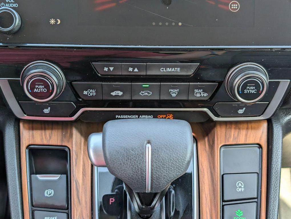 used 2020 Honda CR-V car, priced at $20,770