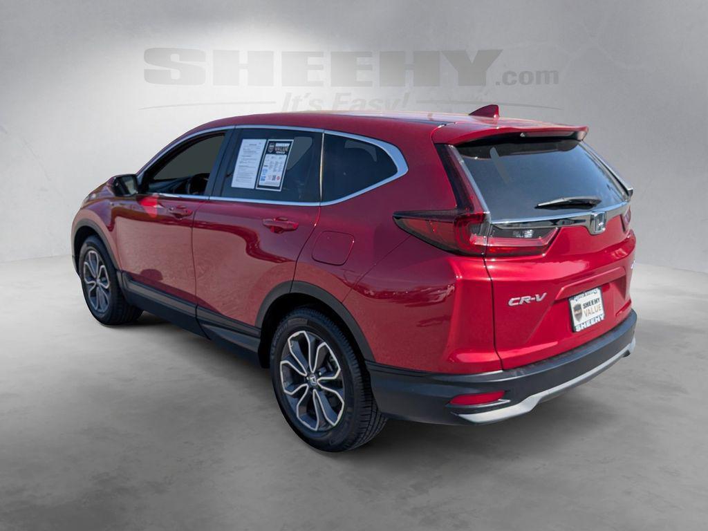 used 2020 Honda CR-V car, priced at $20,770