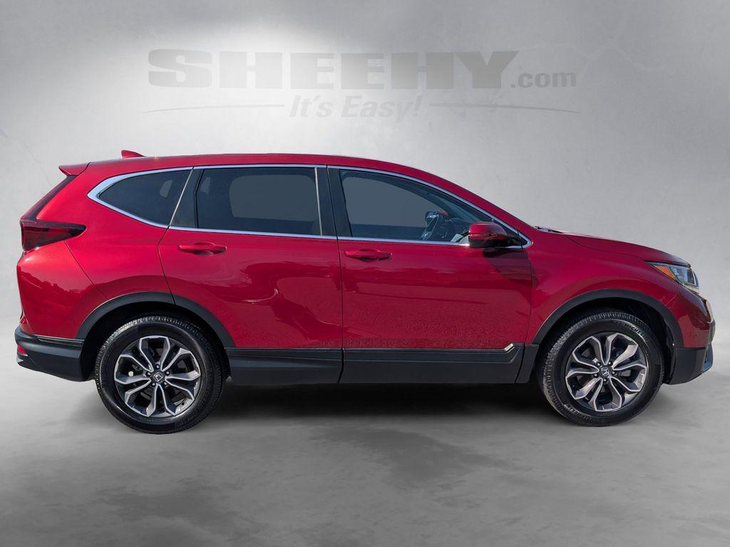 used 2020 Honda CR-V car, priced at $20,770