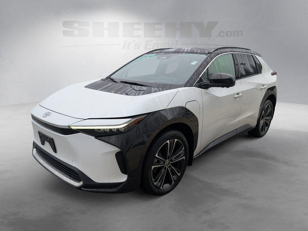 used 2023 Toyota bZ4X car, priced at $22,870