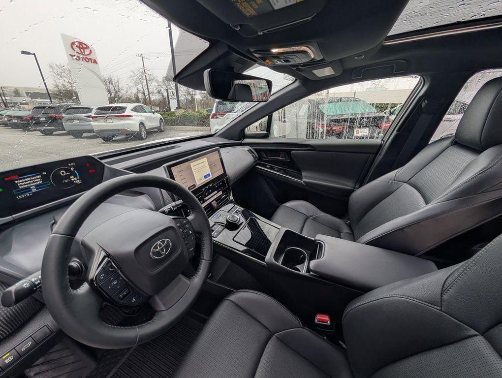 used 2023 Toyota bZ4X car, priced at $22,870