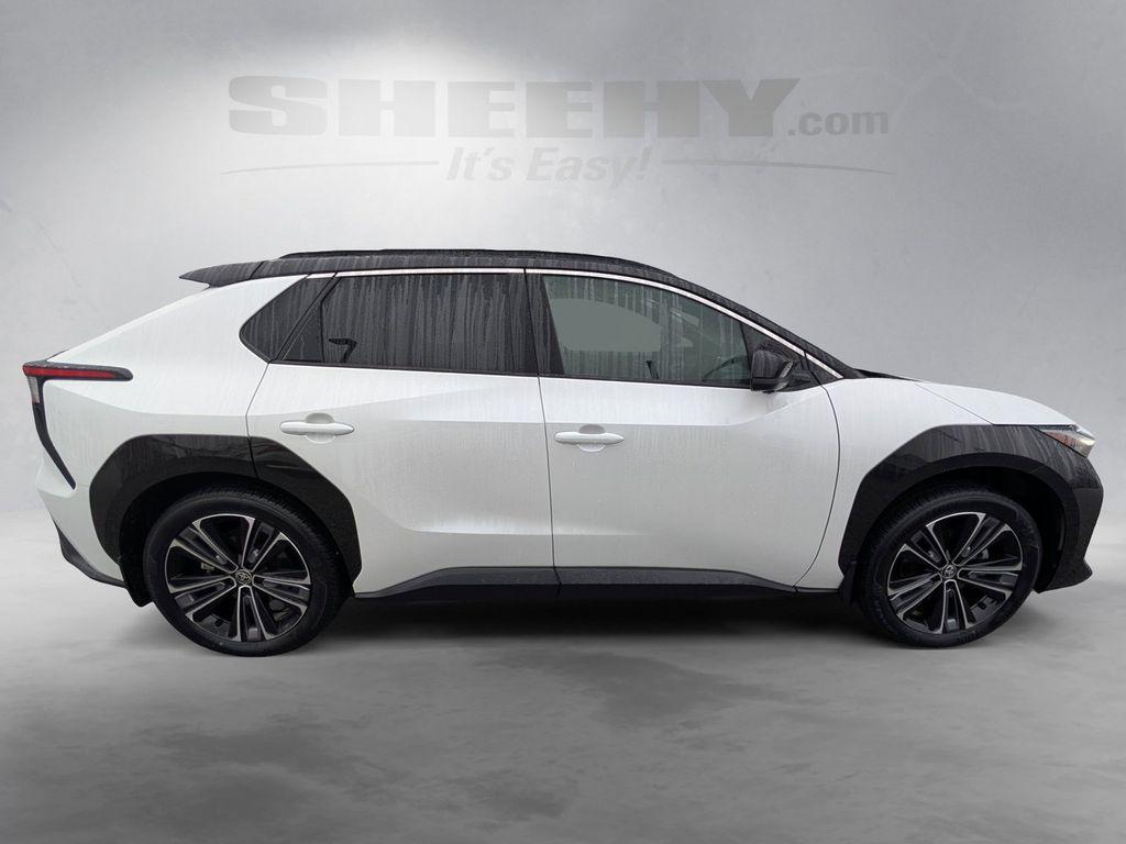 used 2023 Toyota bZ4X car, priced at $22,870