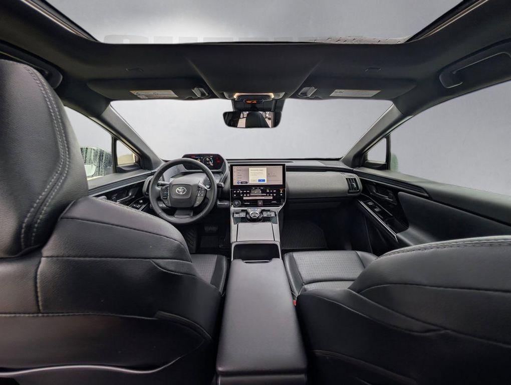 used 2023 Toyota bZ4X car, priced at $22,870