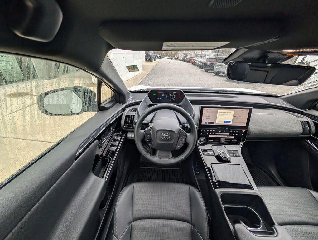 used 2023 Toyota bZ4X car, priced at $22,870