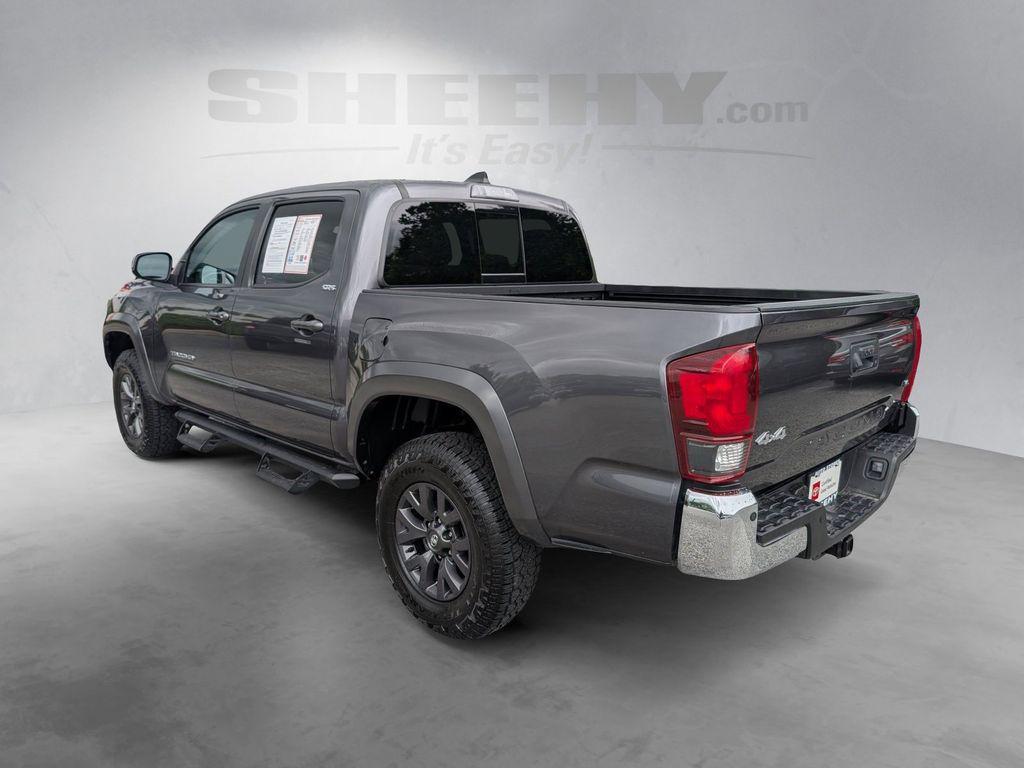used 2023 Toyota Tacoma car, priced at $33,786